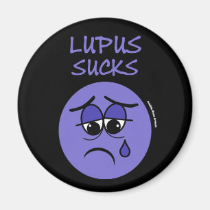 Íman SACO...Lúpus