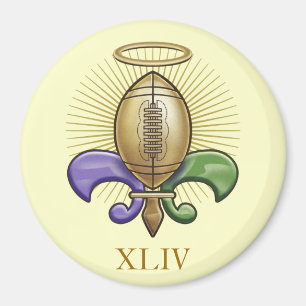 Íman Sacra trofia de NOLA (p)