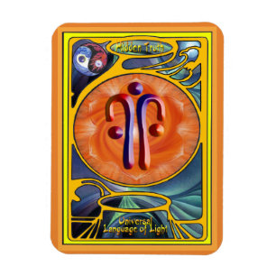 Íman Sacral Chakra - Verdade oculta