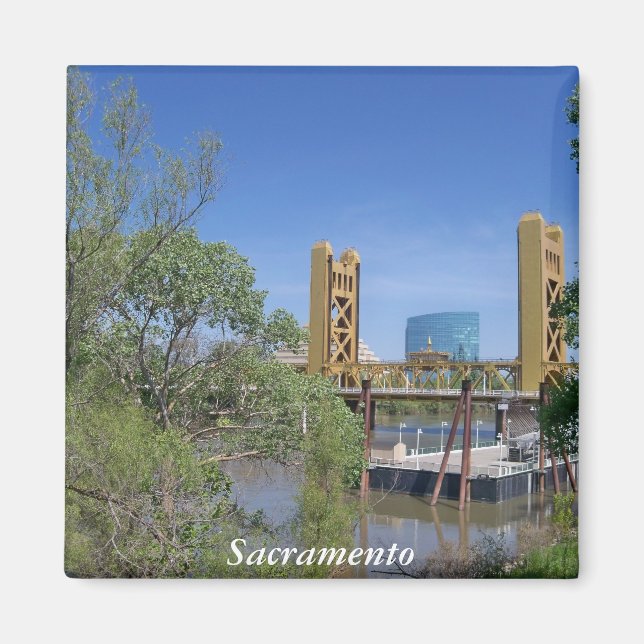 Íman sacramento (Frente)