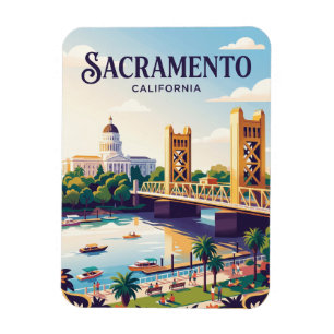 Íman Sacramento Califórnia