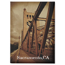 Sacramento Califórnia Tower Bridge