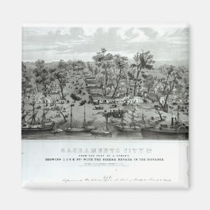 Íman Sacramento City, Califórnia