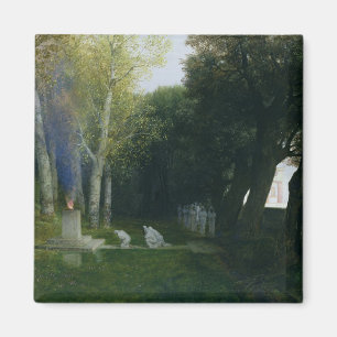 Íman Sacred Grove, 1886