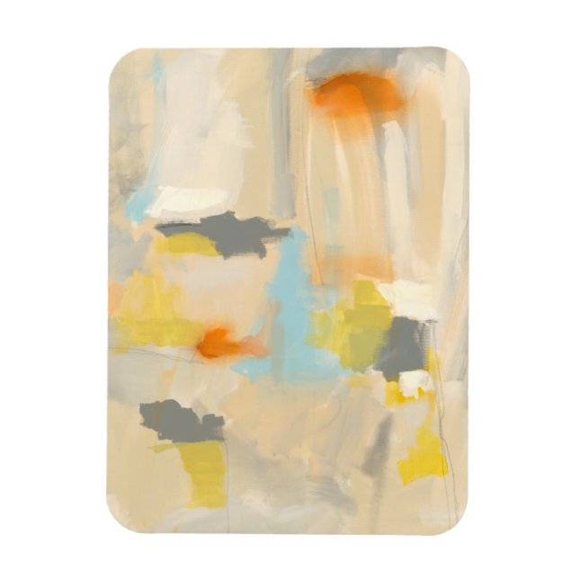 Íman Sacred II (Vertical)