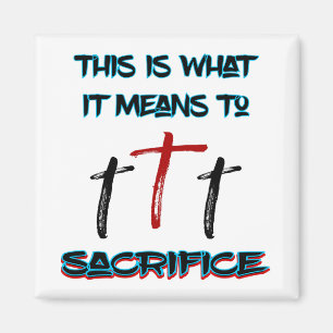 Íman Sacrifício