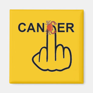 Íman Sacudir Cancer Magnet