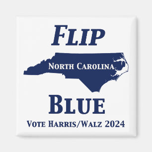 Íman Sacudir da Carolina do Norte Blue em 2024