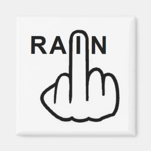 Íman Sacudir de Chuva do Magnet