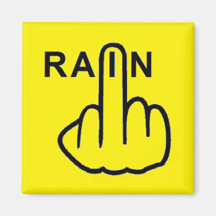 Íman Sacudir de Chuva do Magnet