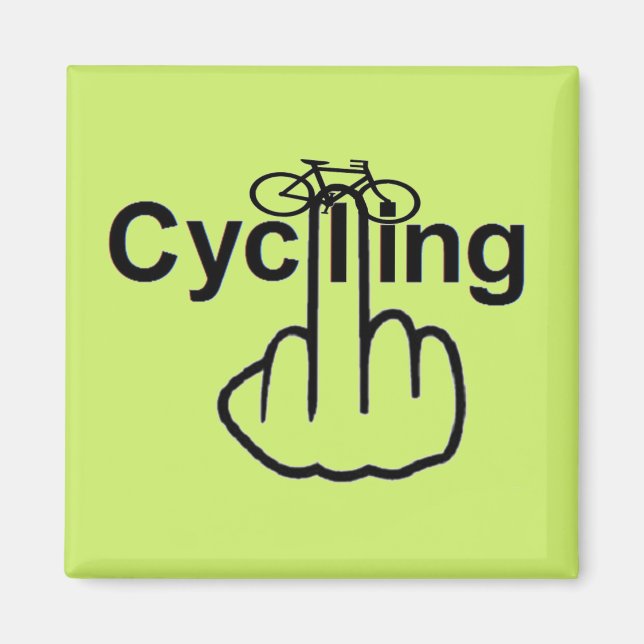 Íman Sacudir de Ciclo do Magnet (Frente)