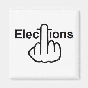 Íman Sacudir de Eleições do Magnet