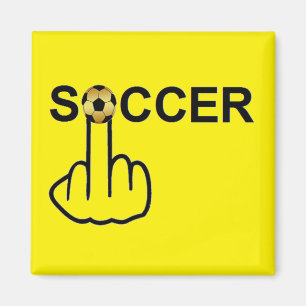 Íman Sacudir de futebol do Magnet