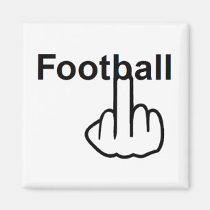 Íman Sacudir de futebol do Magnet