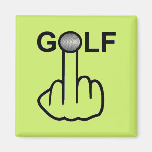 Íman Sacudir de Golfe do Magnet