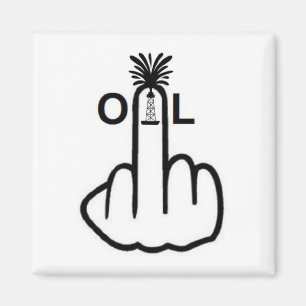 Íman Sacudir De Óleo De Magnet
