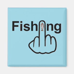 Íman Sacudir de pesca do ímã