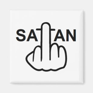 Íman Sacudir de Satã do Magnet