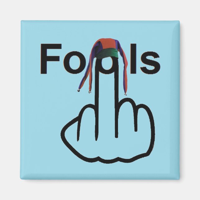 Íman Sacudir de Tolos do Magnet (Frente)