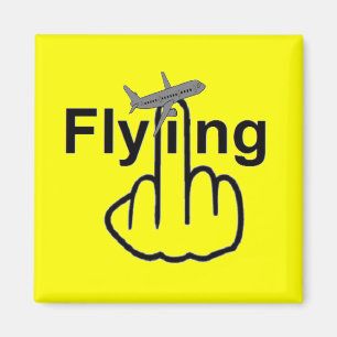 Íman Sacudir de Voo do Magnet