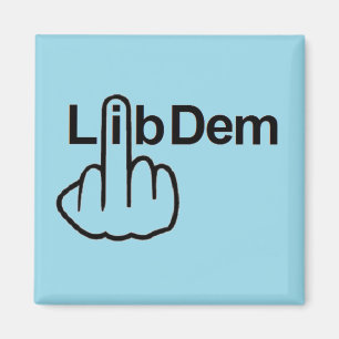 Íman Sacudir Dem do Magnet Lib