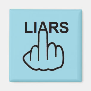 Íman Sacudir do Magnet Liars