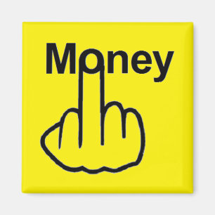 Íman Sacudir do Magnet Money