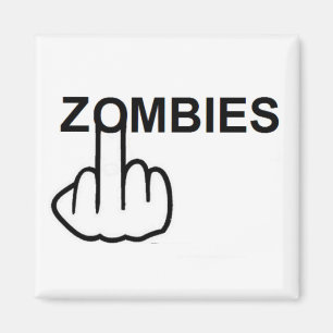 Íman Sacudir do Magnet Zombies