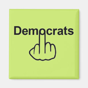 Íman Sacudir dos Democratas do Magnet