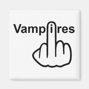 Íman Sacudir dos Vampiros do Magnet