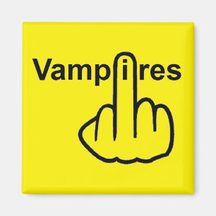 Íman Sacudir dos Vampiros do Magnet