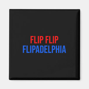 Íman Sacudir Flipadelphia Philadelphia Eleição Biden
