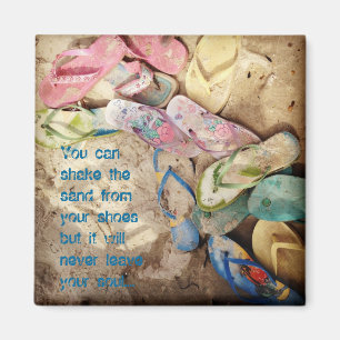 Íman Sacudir Flop Magnet