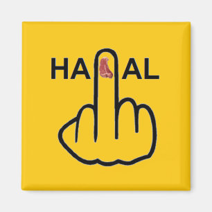 Íman Sacudir Halal do ímã