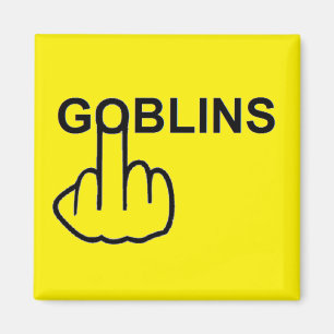 Íman Sacudir Magnet Goblins