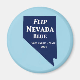 Íman Sacudir Nevada Blue em 2024