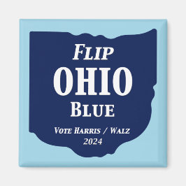Íman Sacudir Ohio Blue em 2024