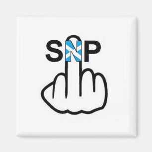Íman Sacudir SNP do Magnet