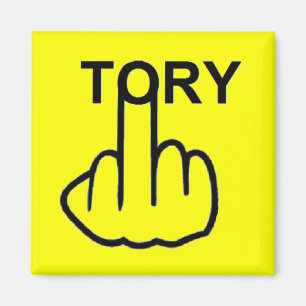 Íman Sacudir Tory do Magnet