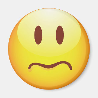 Íman Sad Emoticon