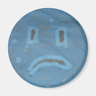 Íman Sad Face Magnet