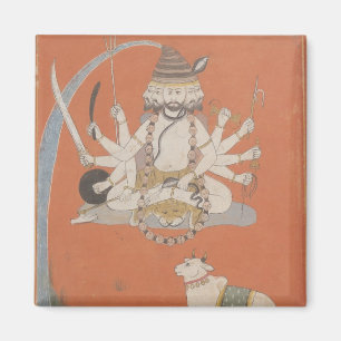 Íman Sadashiva, Rajasthan