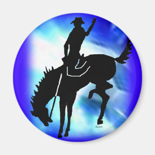 Íman Saddlebronc 102