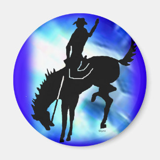 Íman Saddlebronc 102