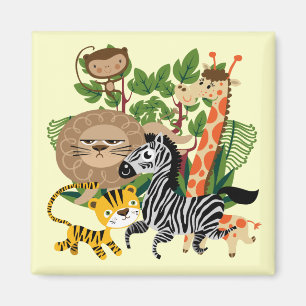 Íman Safari animal