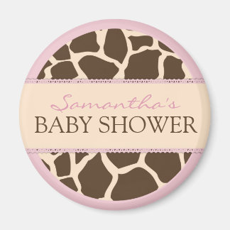 Íman Safari Girl Magnet 3