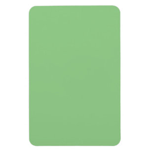 Íman Sage, Light Moss Green (gradiente de cor),