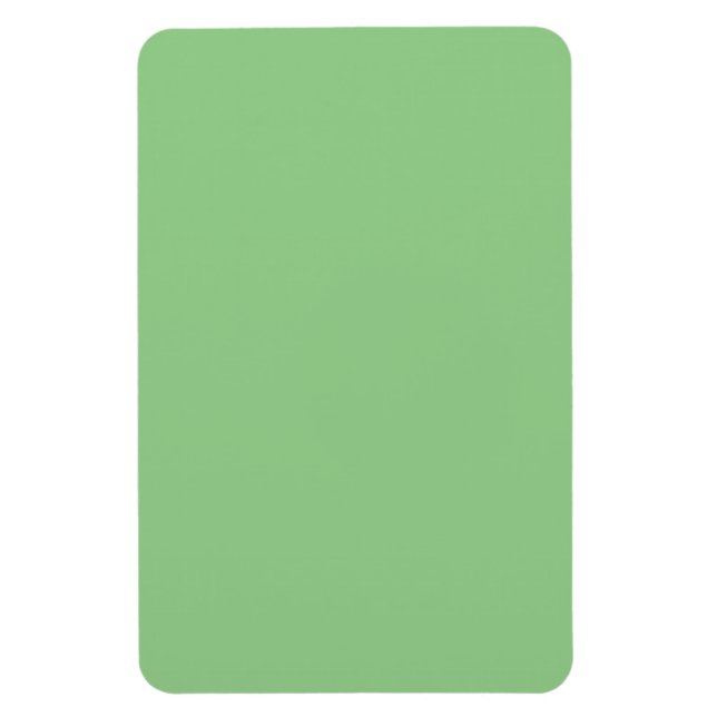 Íman Sage, Light Moss Green (gradiente de cor), (Vertical)