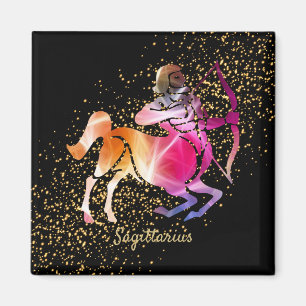 Íman Sagitário - sinal do zodíaco