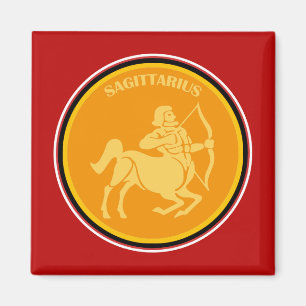 Íman Sagittarius Magnet